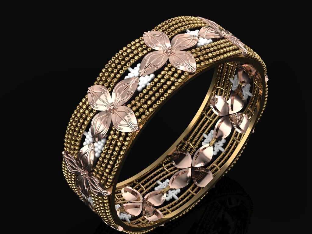 Rings Ready to 3d print 3D print model_7