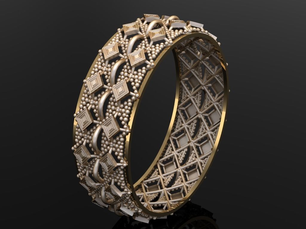 Rings Ready to 3d print 3D print model_9