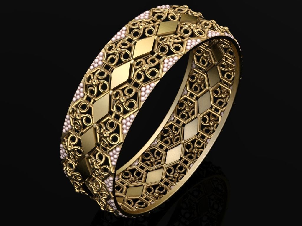 Rings Ready to 3d print 3D print model_5