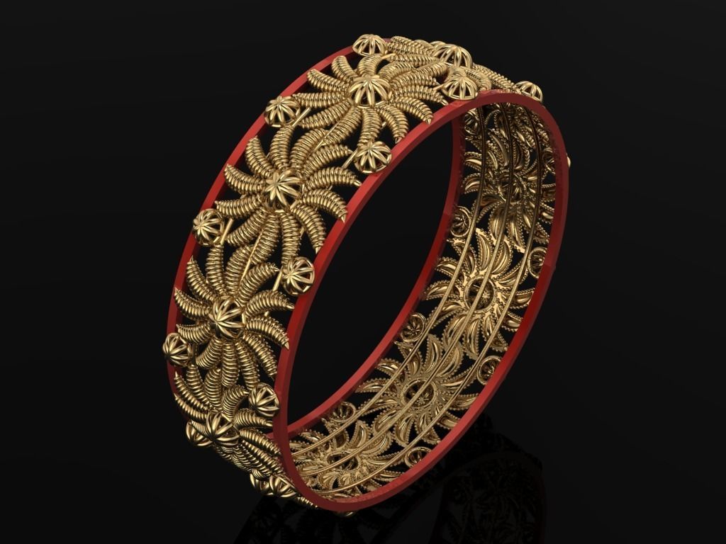 Rings Ready to 3d print 3D print model_8