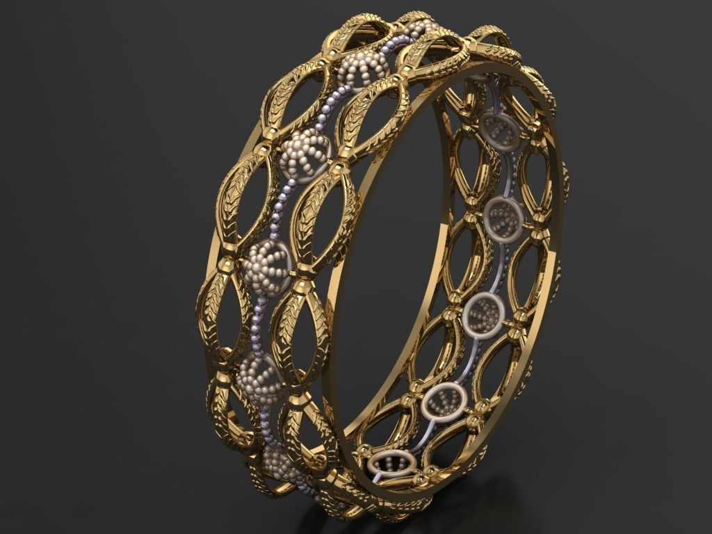 Rings Ready to 3d print 3D print model_2