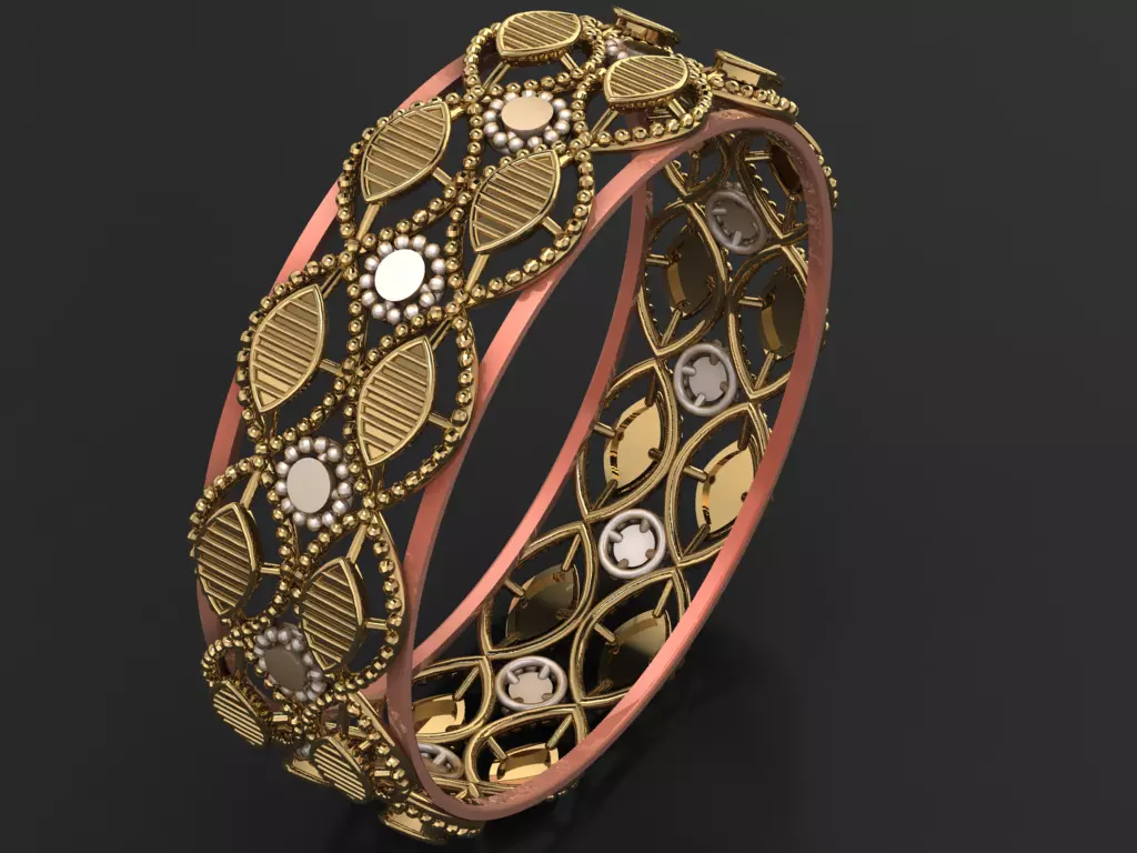 Rings Ready to 3d print 3D print model_0