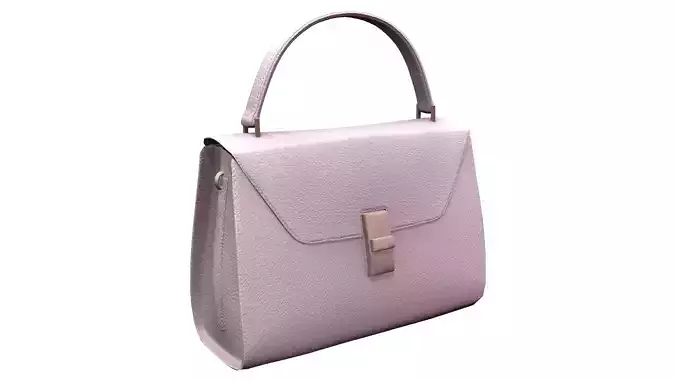 Cute Pink Mini Handbag