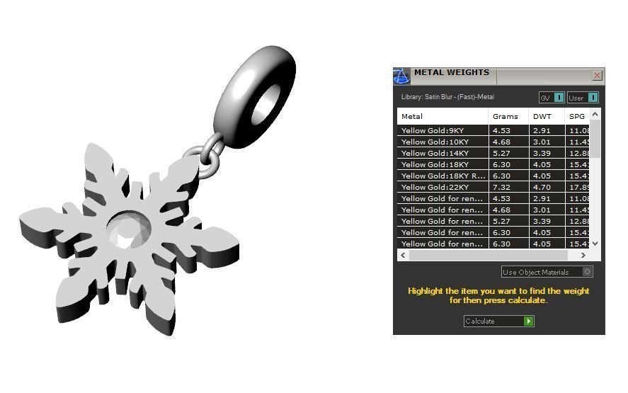 Pandora christmas pack 3D print model_17