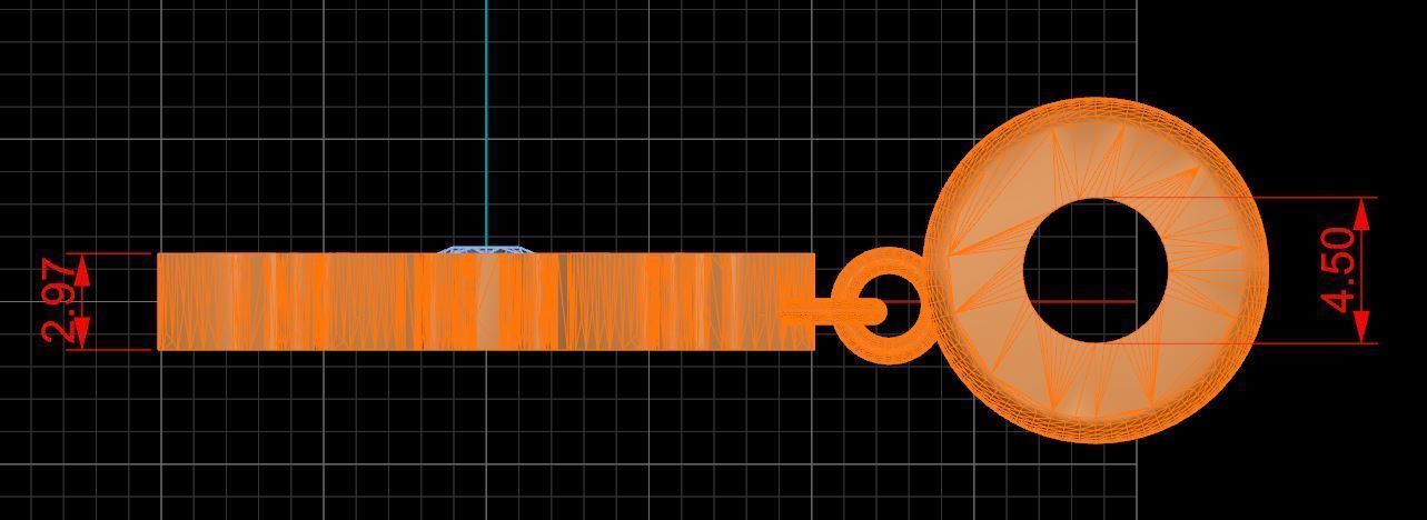 Pandora christmas pack 3D print model_25