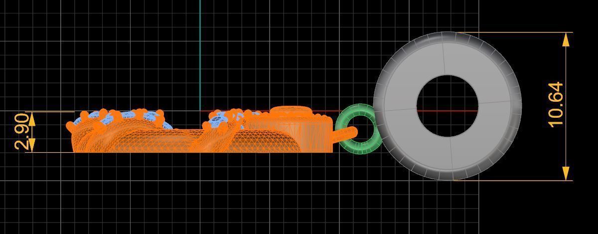 Pandora christmas pack 3D print model_19
