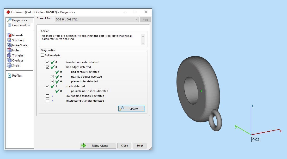 Pandora christmas pack 3D print model_11