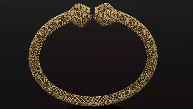 Braceket ready to 3d Print