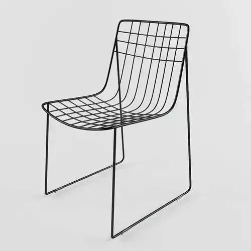 ALMEcO LIONEL DINING CHAIR