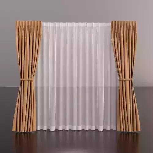 curtain pinch pleat