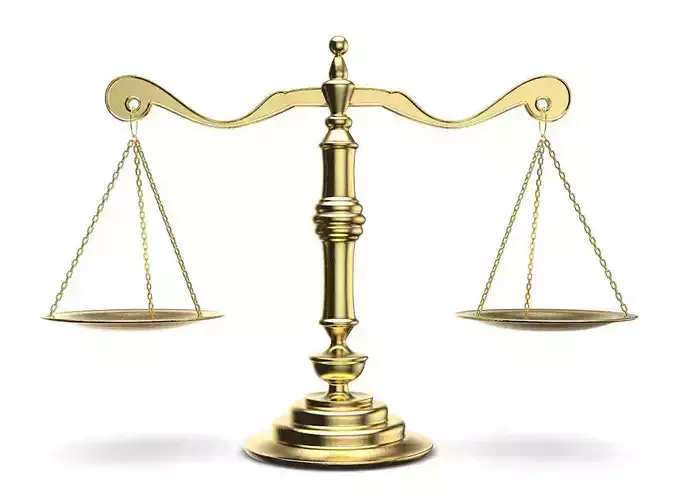 Scales Of Justice