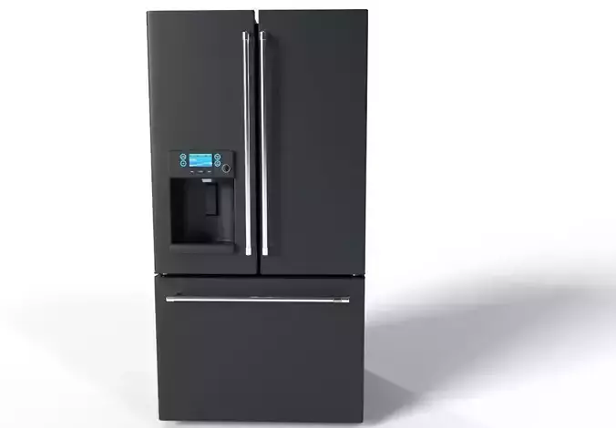 Cafe ENERGY STAR Smart Counter-Depth French-Door Refrigerator 