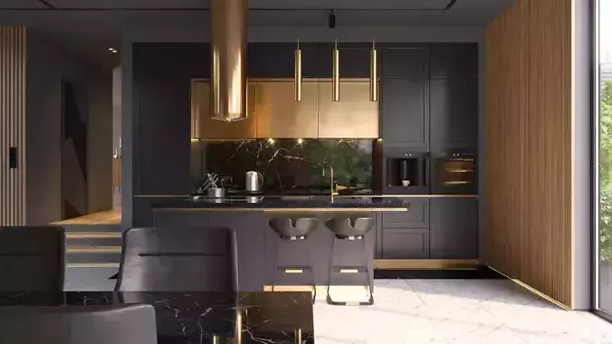 Archinteriors vol 64 - collection of modern apartments