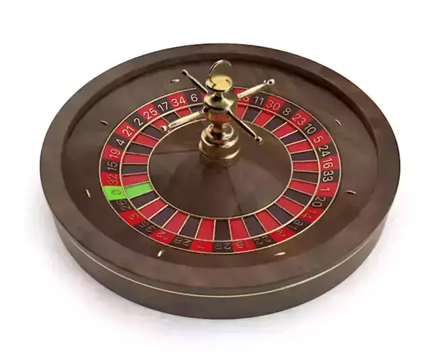 Roulette Wheel