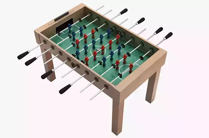 Foosball Table