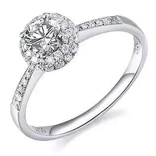 YD298 diamond ring