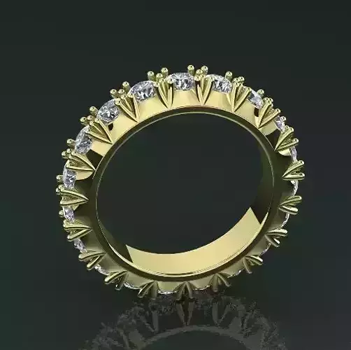 Engagement Ring Model 2632