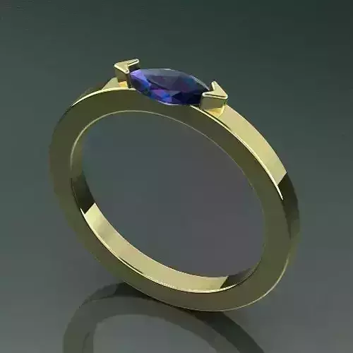 Soliter ring Model 2626