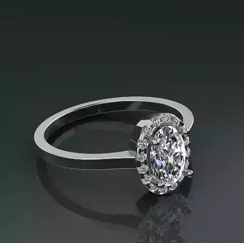 Soliter ring Model 2625