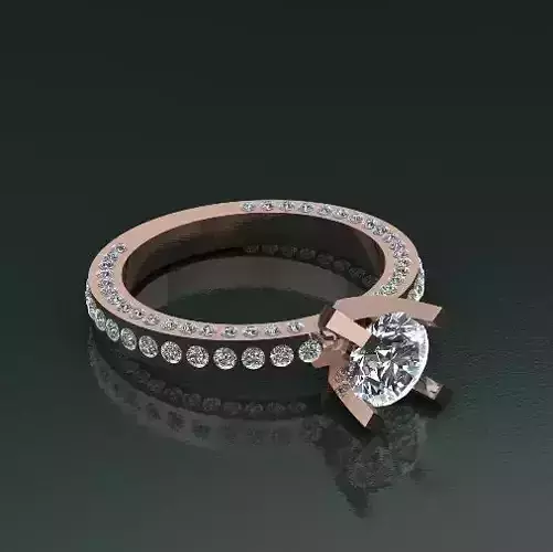 Soliter ring Model 2617