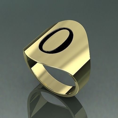 Ring Model 2615 3D print model