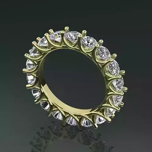 Engagement Ring Model 2612