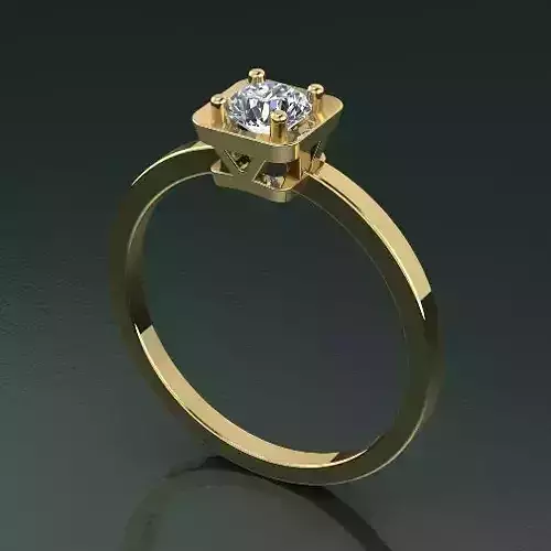 Soliter ring Model 2590