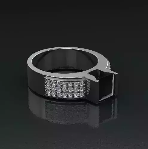 Soliter ring Model 2587