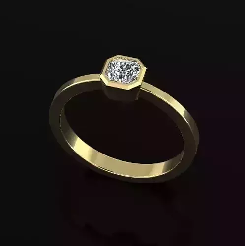 Soliter ring Model 2586