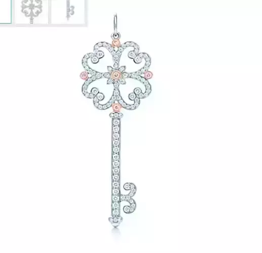 YD300 key pendant