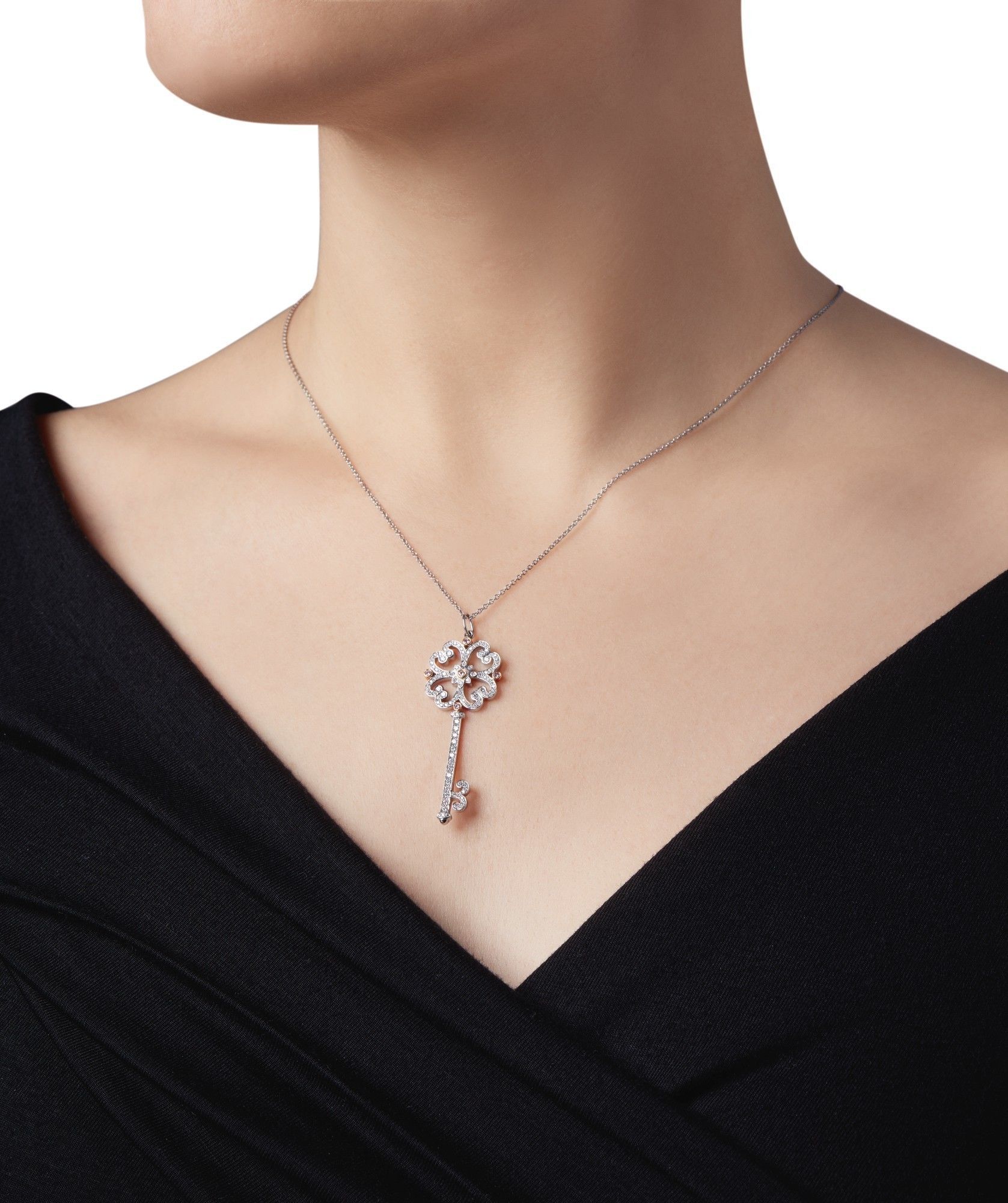 YD300 key pendant 3D print model_5