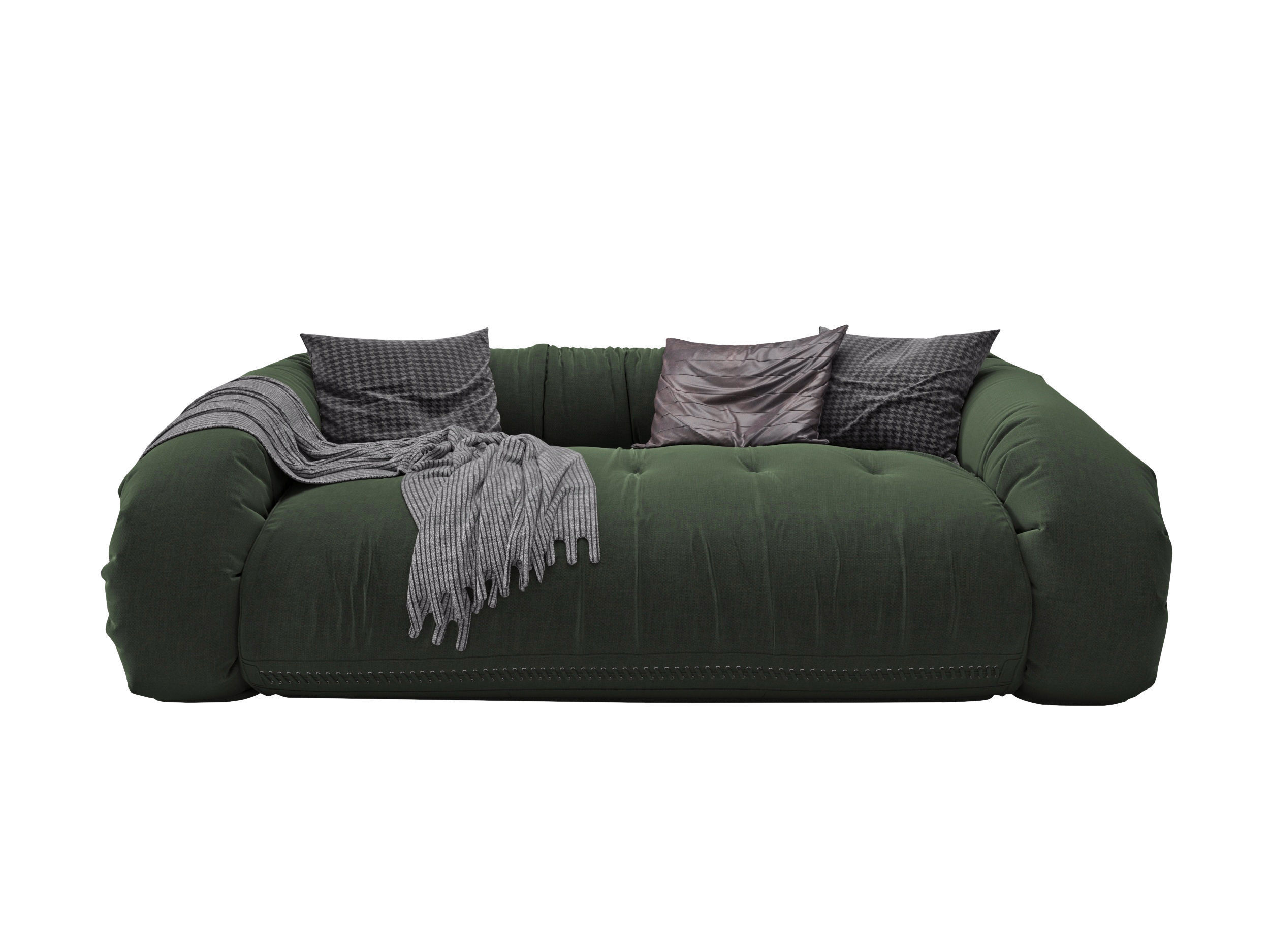 Sofa Giovannetti ANFIBIO 3D model_4