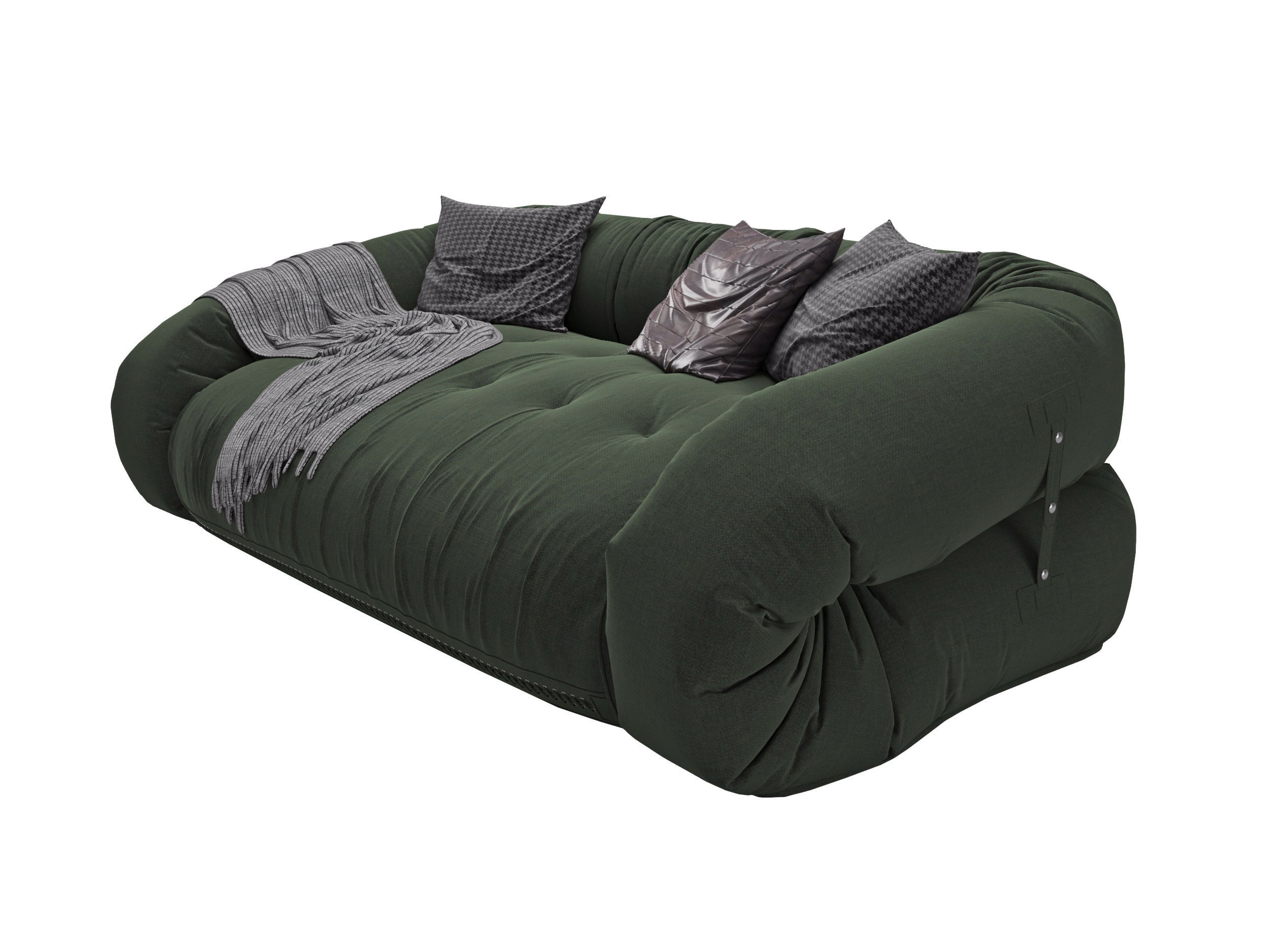 Sofa Giovannetti ANFIBIO 3D model_6