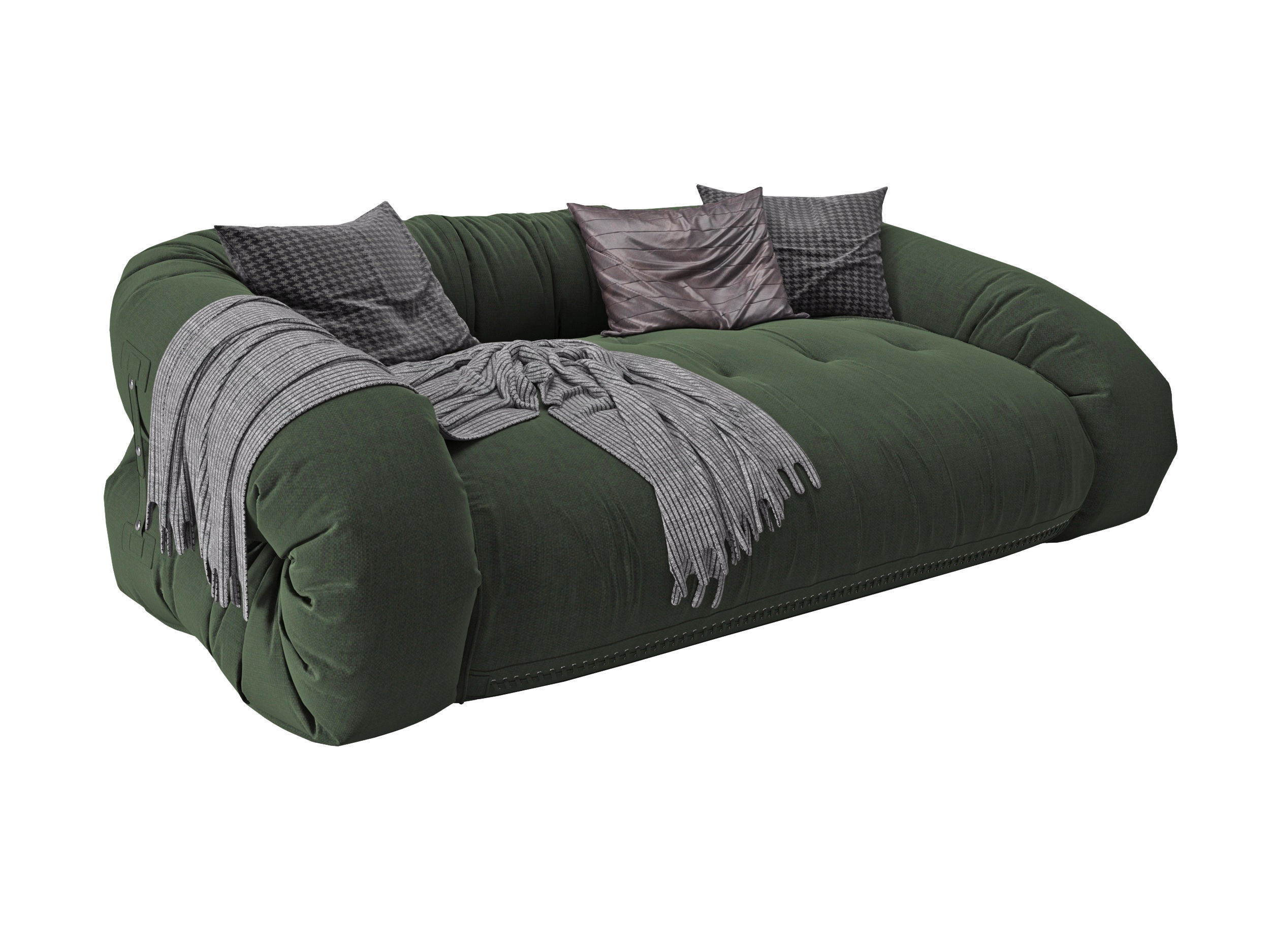 Sofa Giovannetti ANFIBIO 3D model_5