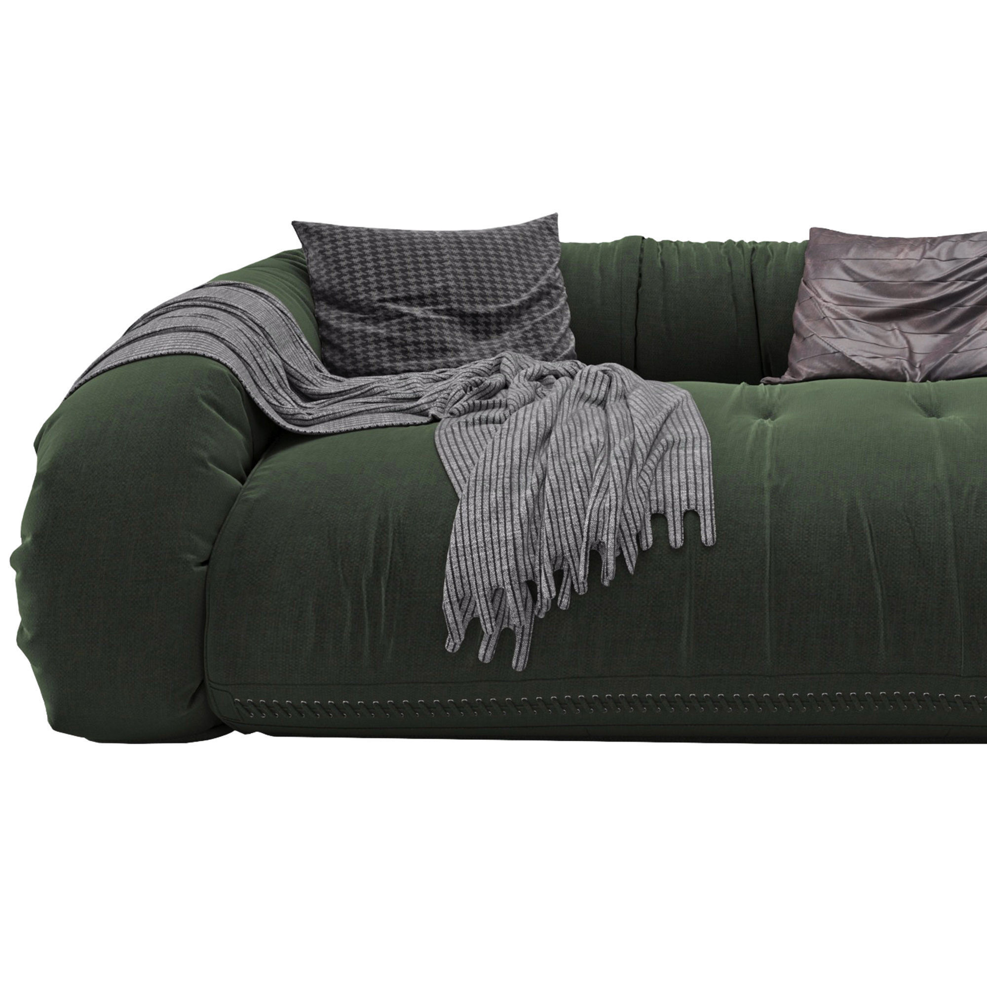 Sofa Giovannetti ANFIBIO 3D model_2