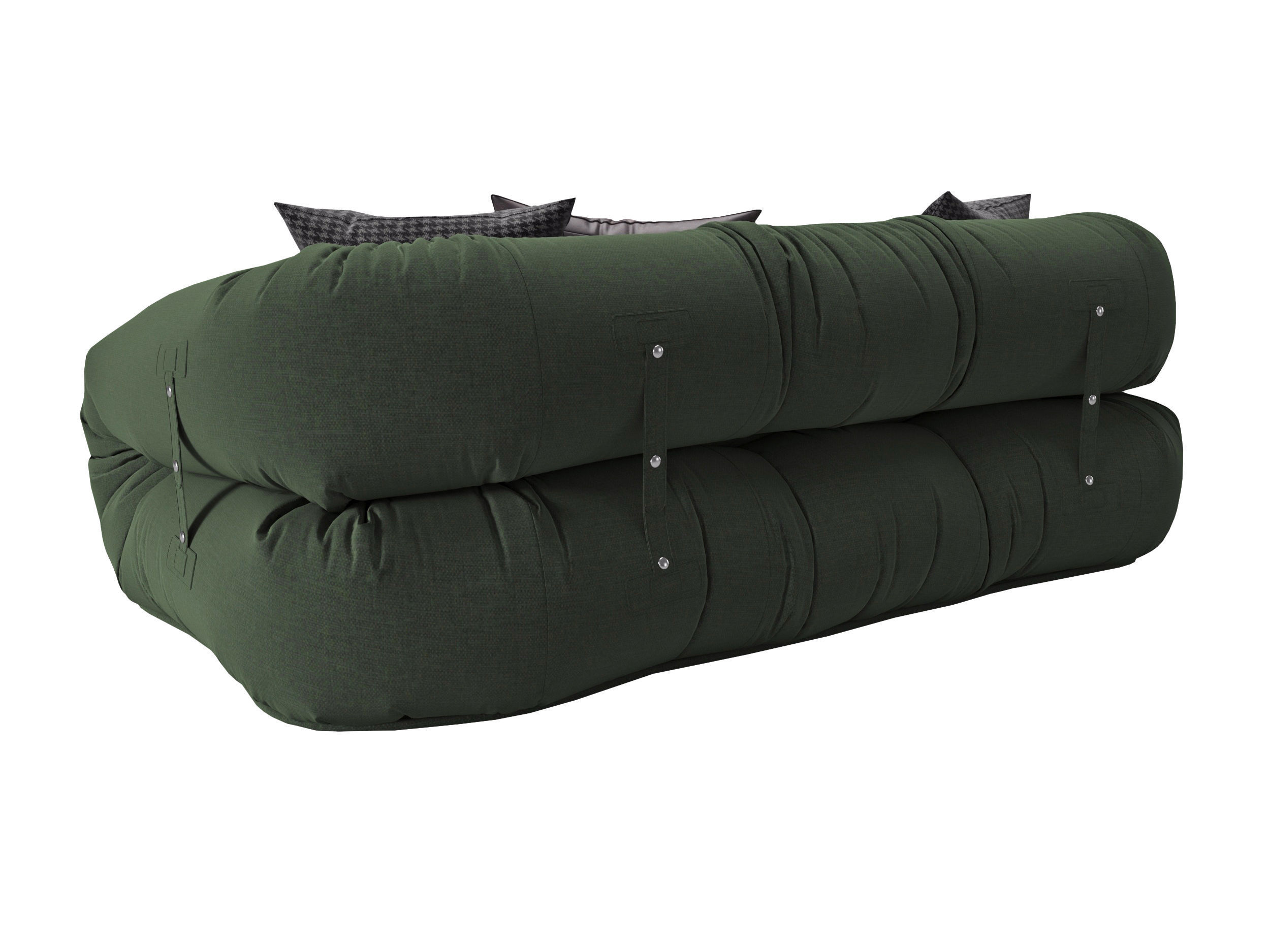 Sofa Giovannetti ANFIBIO 3D model_7