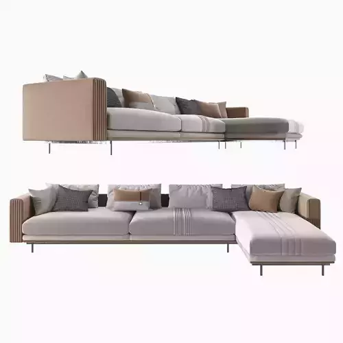 Modern sofa