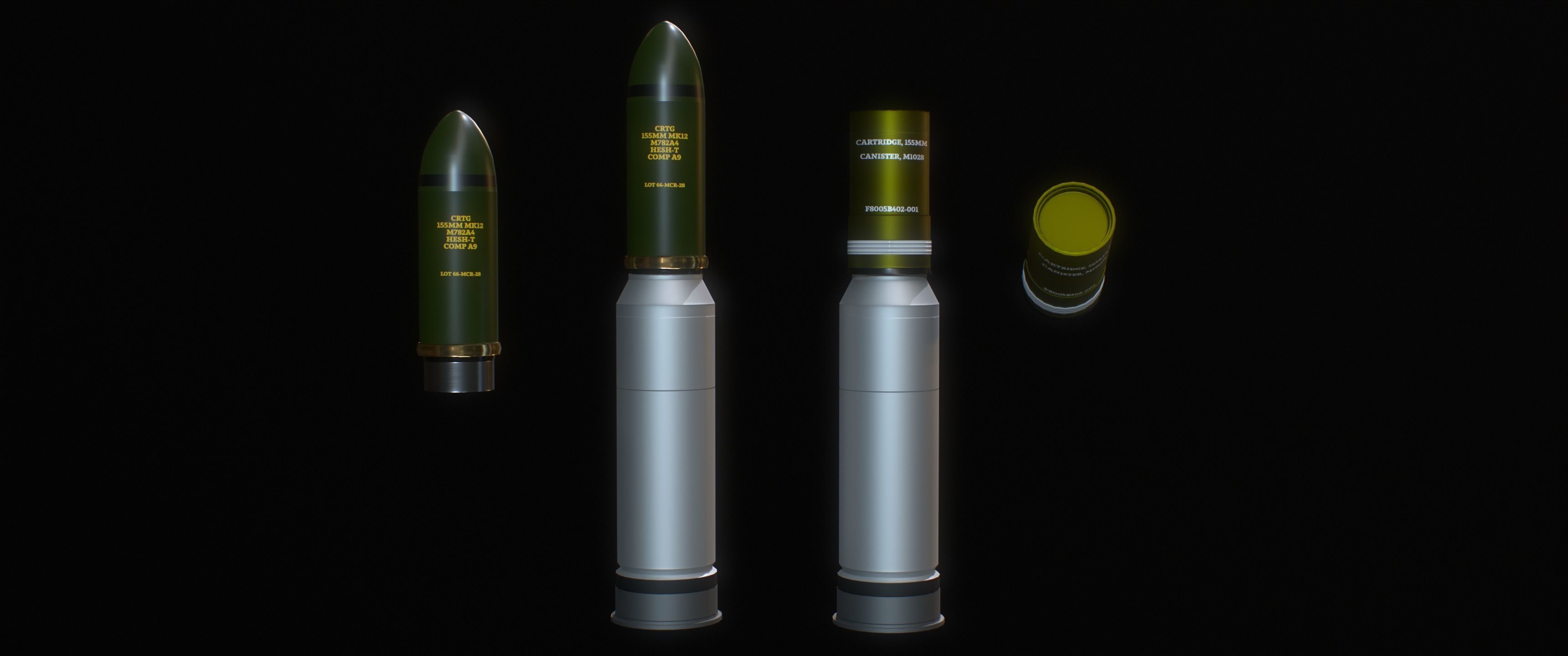 Tiger 3A 3D model_24