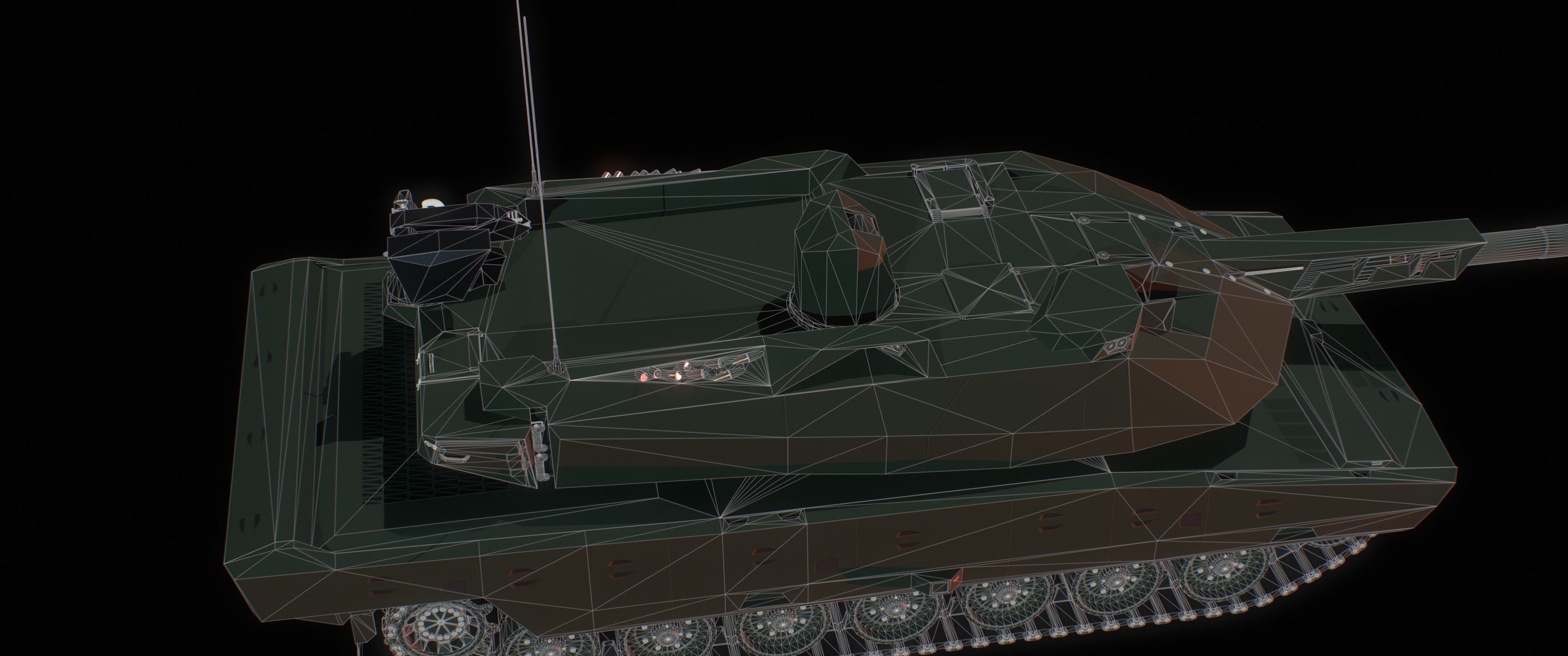 Tiger 3A 3D model_18