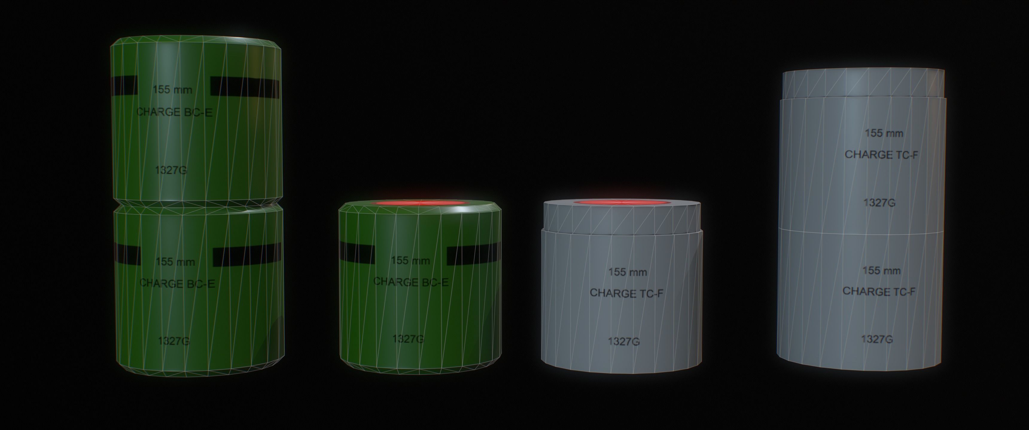 Tiger 3A 3D model_29