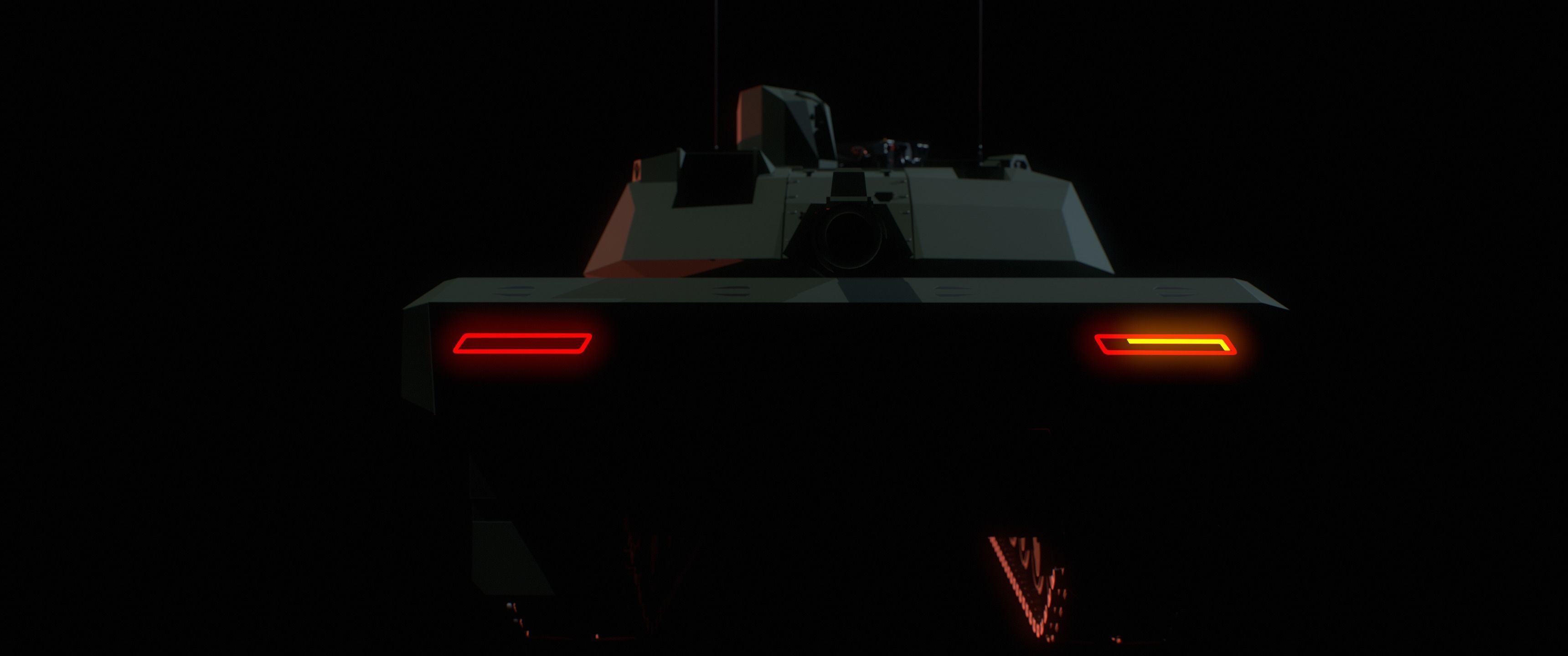 Tiger 3A 3D model_11