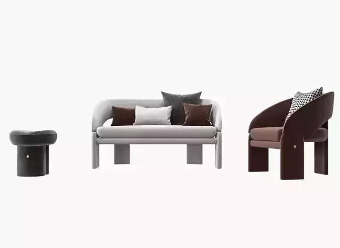Modern sofa
