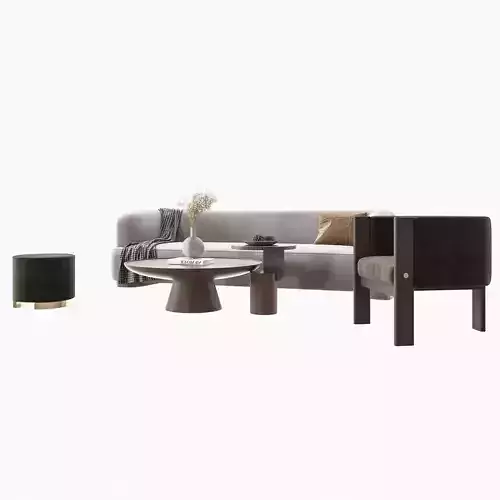 Modern sofa
