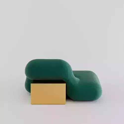 Achille Armchair Sofa 
