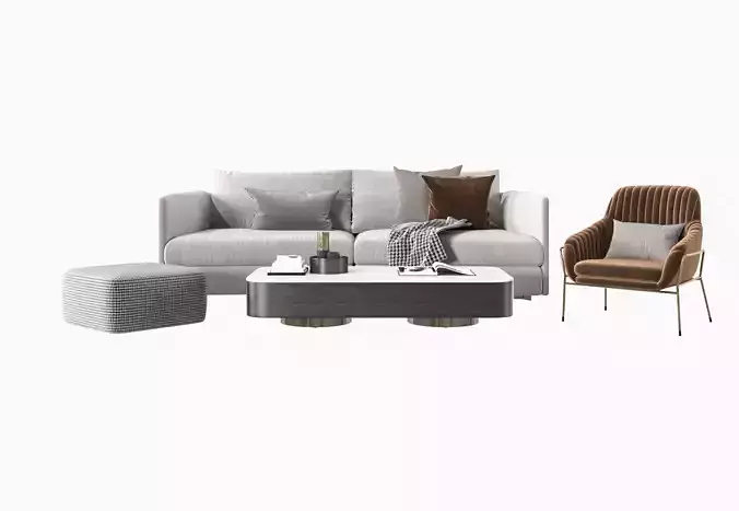 Modern sofa