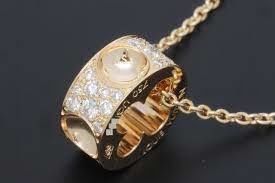 YD303 christian louboutin fleur de lis pendant 3D print model_14