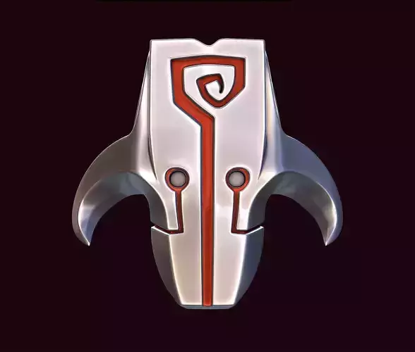 Juggernaut Head 3D print model
