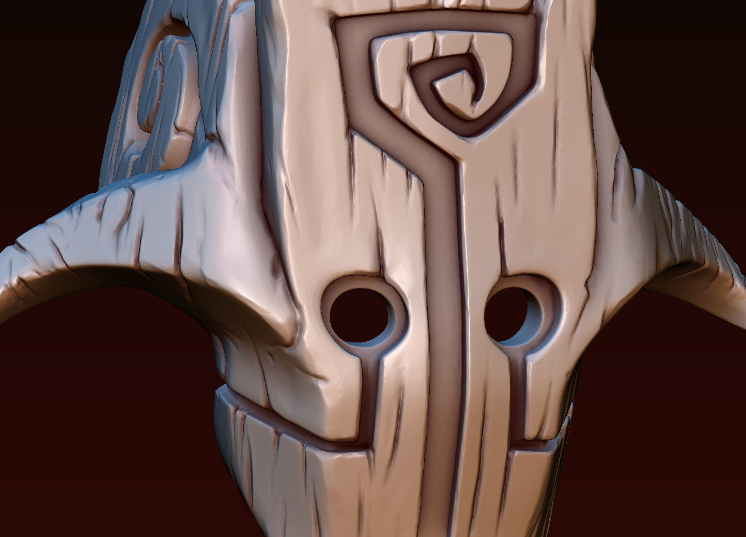 Juggernaut Mask 3D print model_17