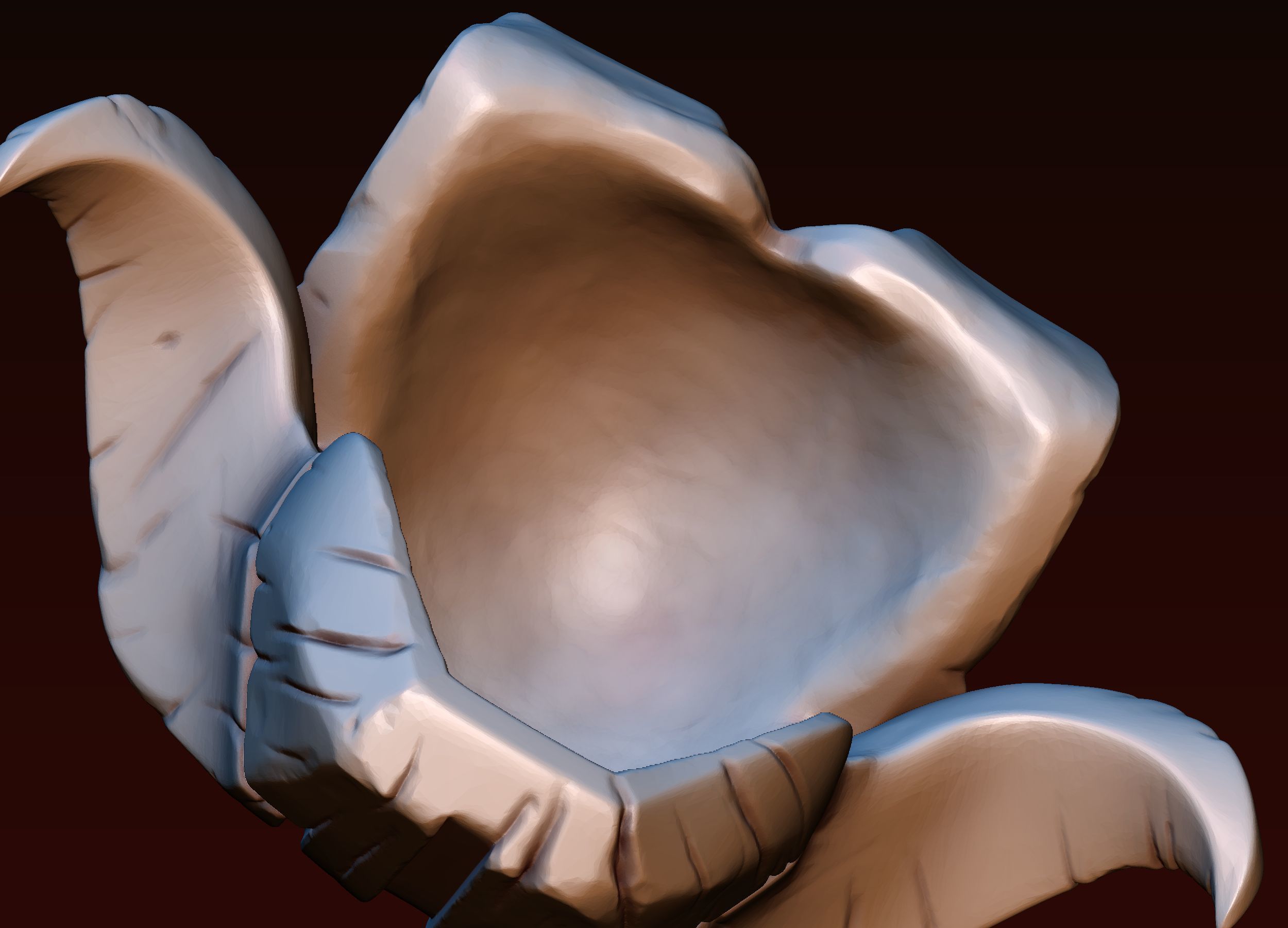 Juggernaut Mask 3D print model_19