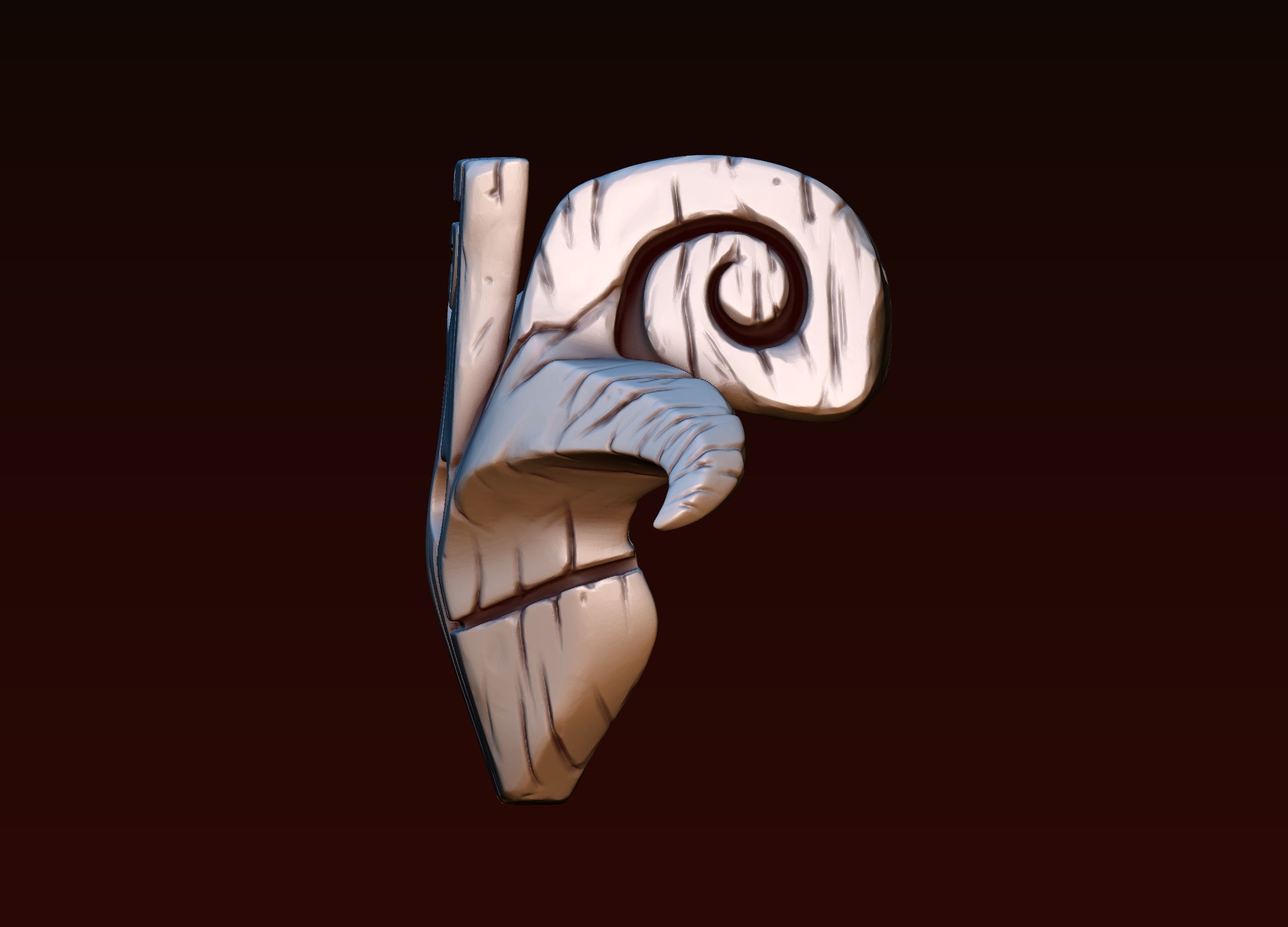 Juggernaut Mask 3D print model_21